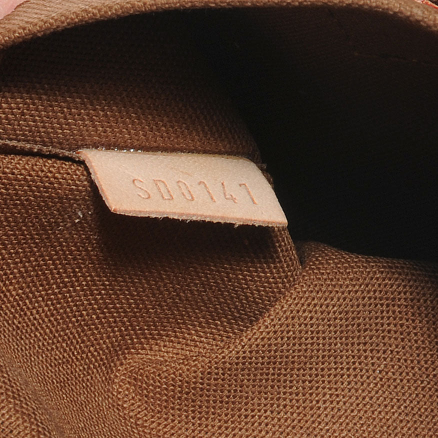 Louis Vuitton Monogram Thames PM 7 of 7