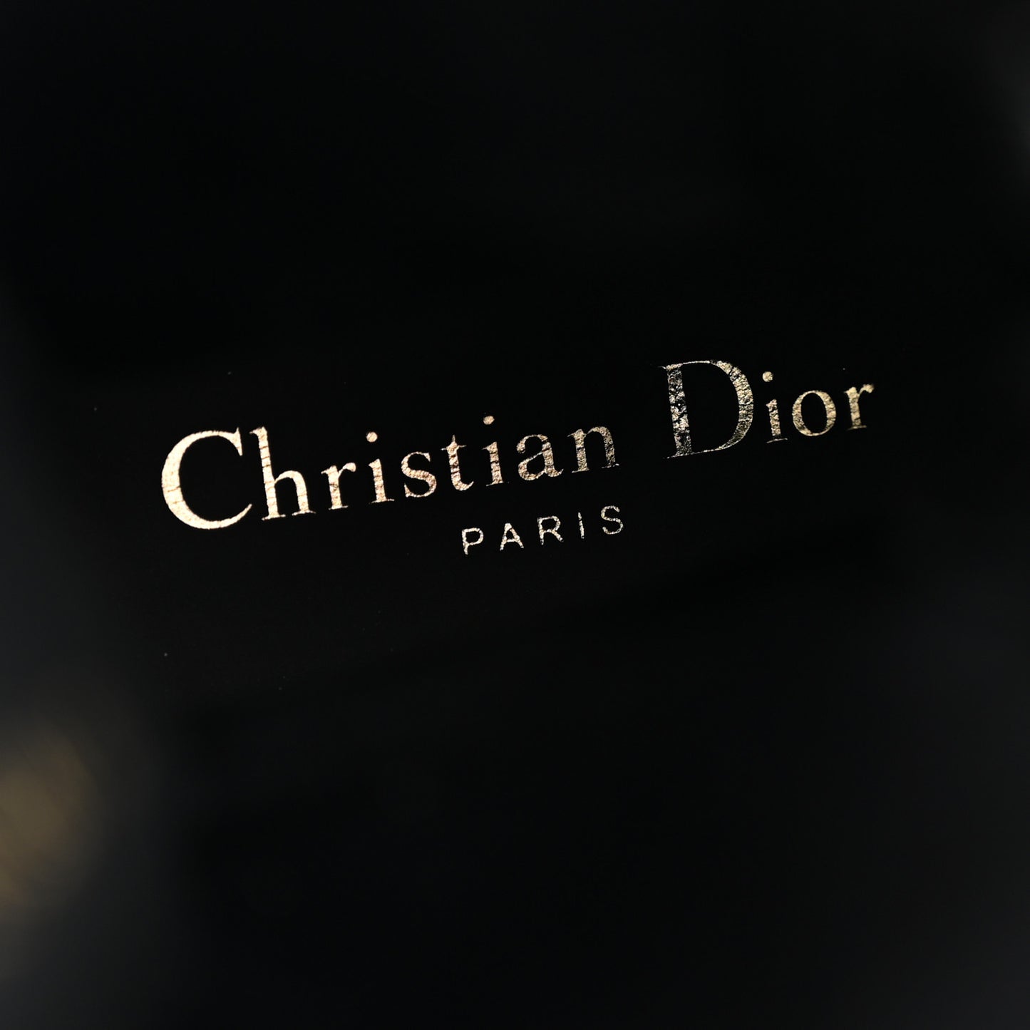 Nappa Stretch Dior Arcade Boots 38 Black