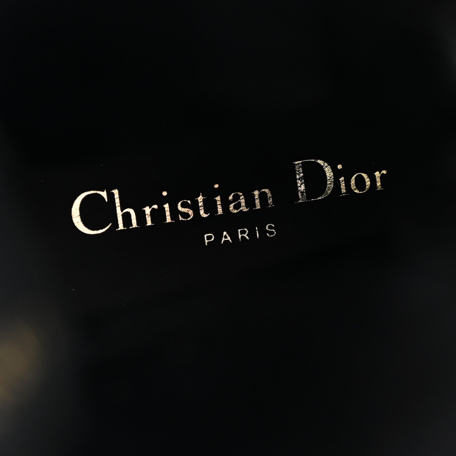 Christian Dior Nappa Stretch Dior Arcade Boots 38 Black 8 of 9