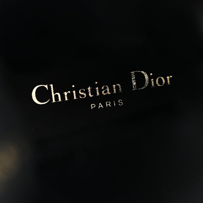 Christian Dior Nappa Stretch Dior Arcade Boots 38 Black 8 of 9