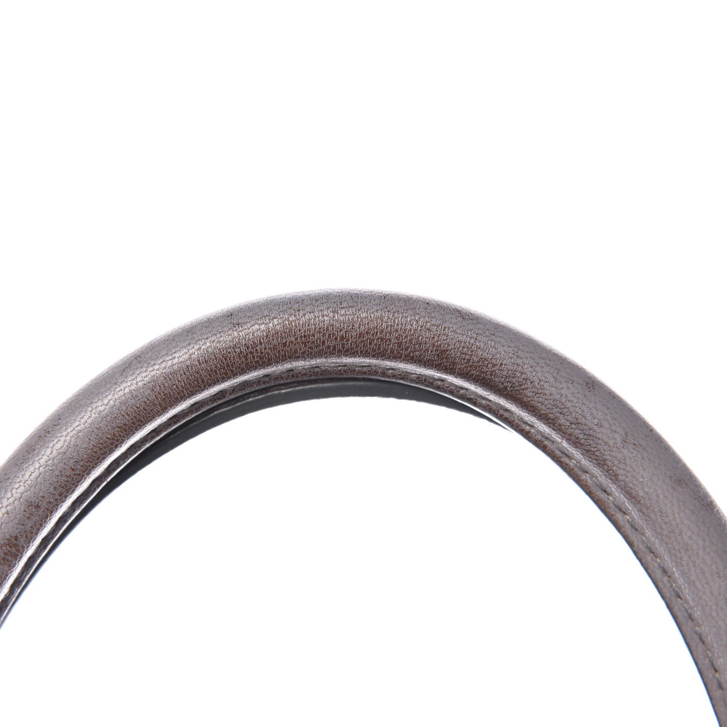 Sugar Goatskin Medium Antigona Pearl Grey