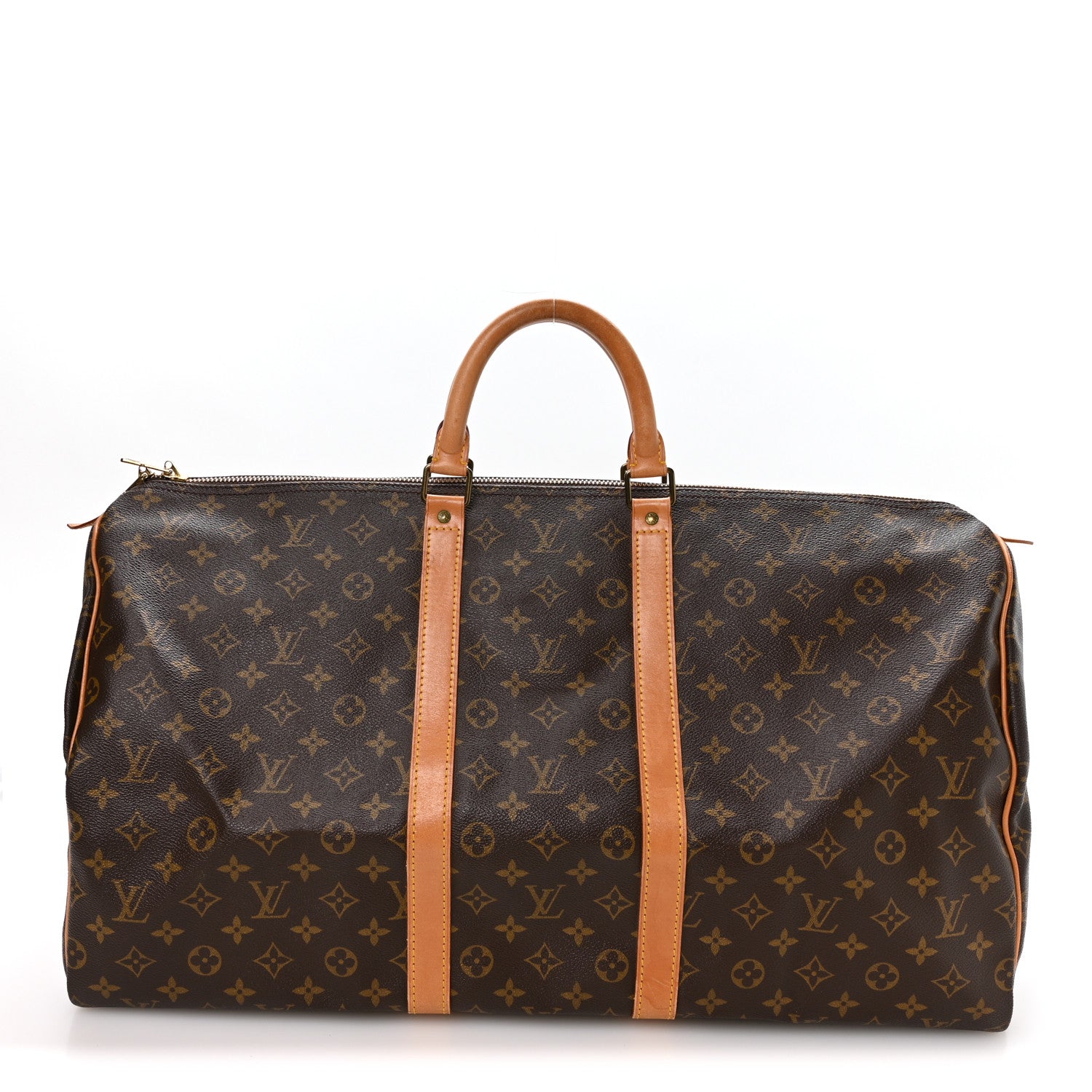 Louis Vuitton Monogram Keepall 55 1 of 9