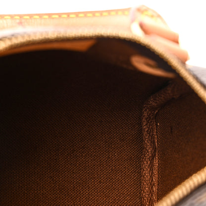 Louis Vuitton Monogram Mini Sac HL Speedy 5 of 11