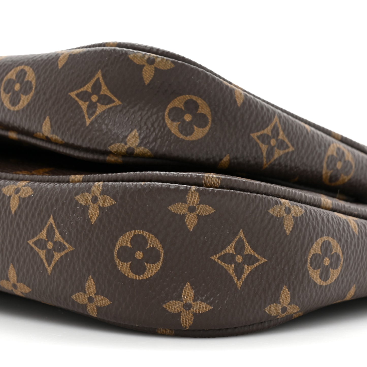 Monogram Multi Pochette Accessories Rose Clair