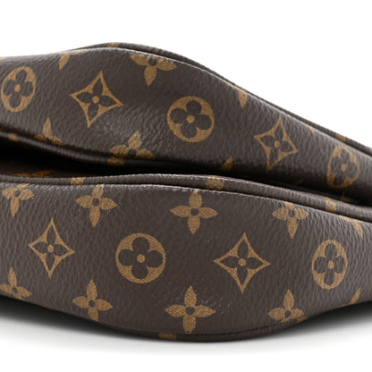 Louis Vuitton Monogram Multi Pochette Accessories Rose Clair 8 of 12