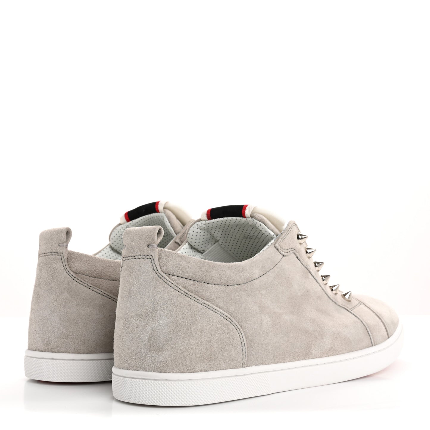 Suede Mens Fique A Vontade Sneakers 42.5 Goose