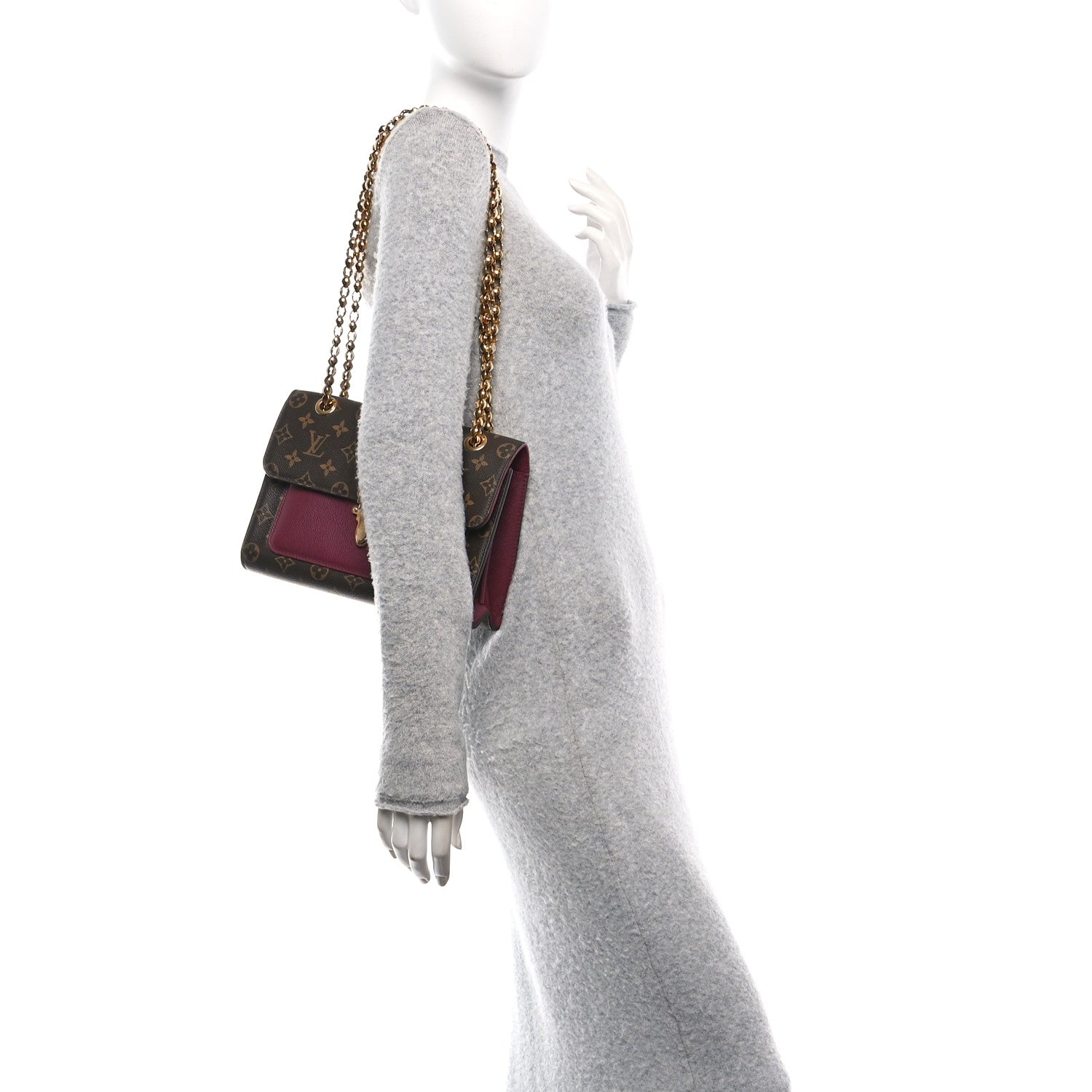 Louis Vuitton Monogram Victoire Raisin 2 of 9