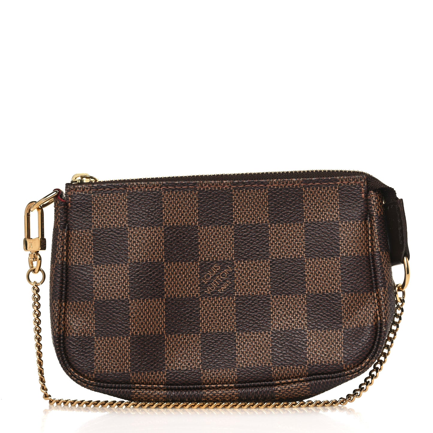 Damier Ebene Mini Pochette Accessories