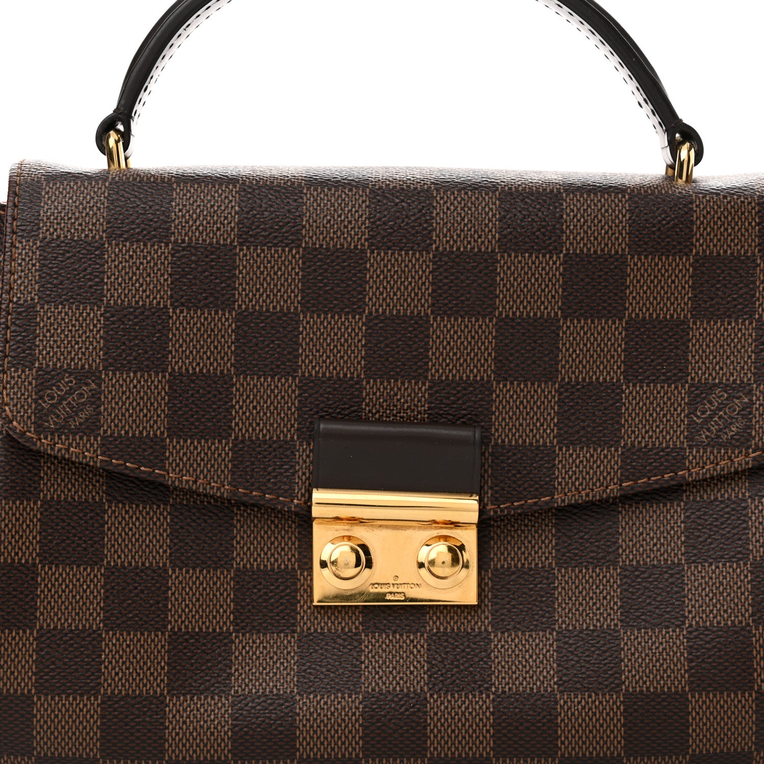 Louis Vuitton Damier Ebene Croisette 7 of 12