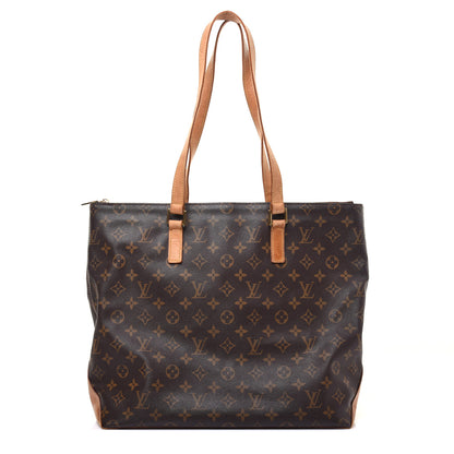 Louis Vuitton Monogram Cabas Mezzo 1 of 25