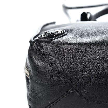 Balenciaga Veau Souple Papier Mini A4 Tote Black 8 of 8