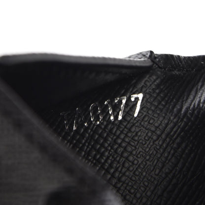 Louis Vuitton Monogram Eclipse Pocket Organizer NM 7 of 8