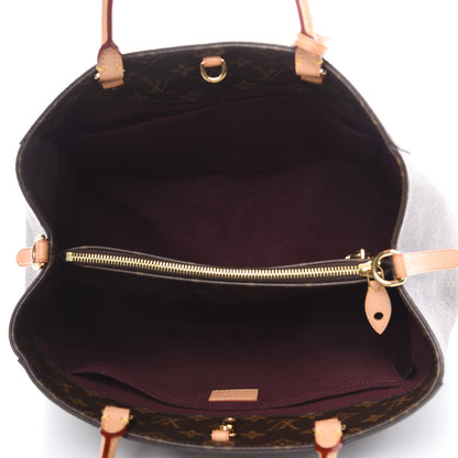 Louis Vuitton Monogram Montaigne GM 5 of 16
