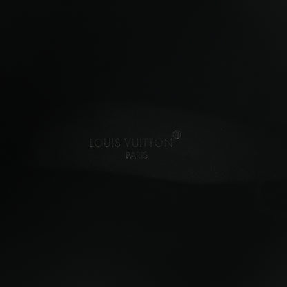 Louis Vuitton Calfskin Laureate Platform High Boots 36 Black 10 of 14