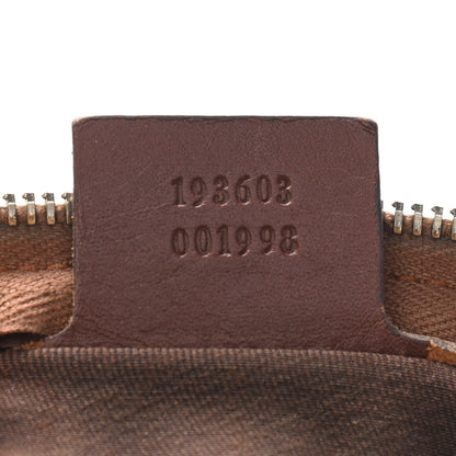 Gucci GG Plus Monogram Medium Joy Boston Brown 7 of 19