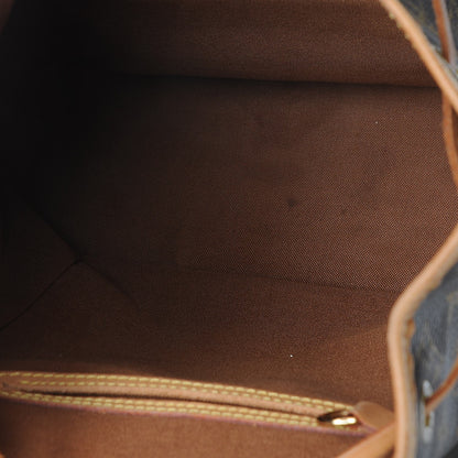 Louis Vuitton Monogram Montsouris MM Backpack 5 of 7