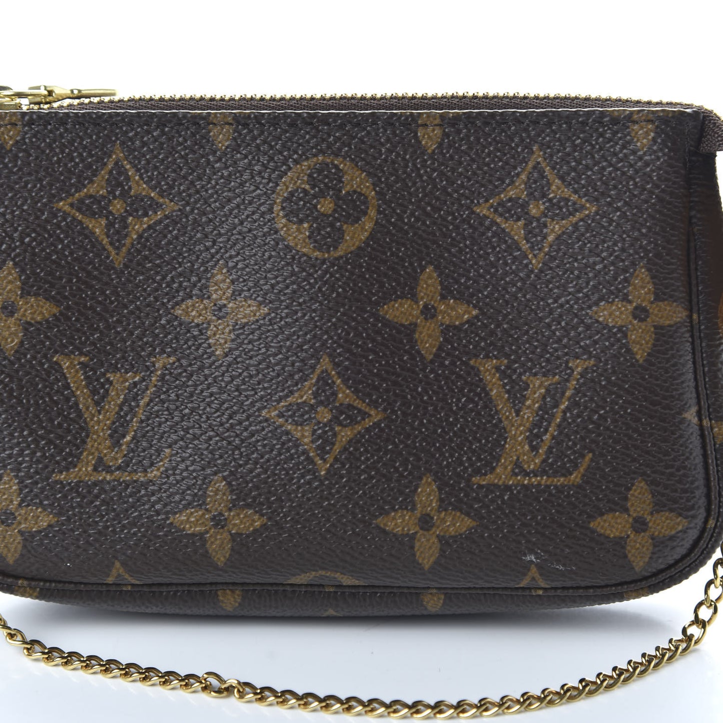 Monogram Mini Pochette Accessories