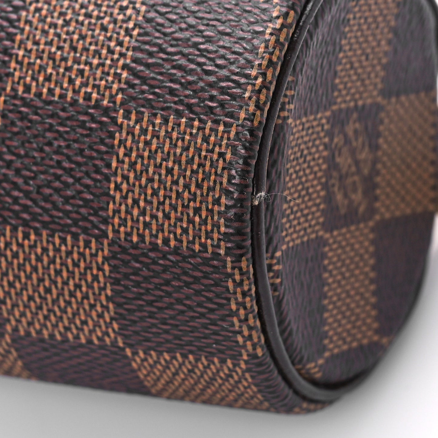 Damier Ebene Mini Papillon