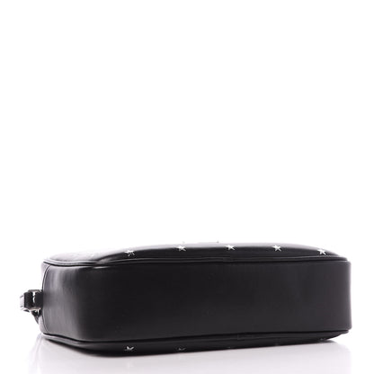 Saint Laurent Calfskin Monogram Star Lou Camera Bag Black 5 of 12
