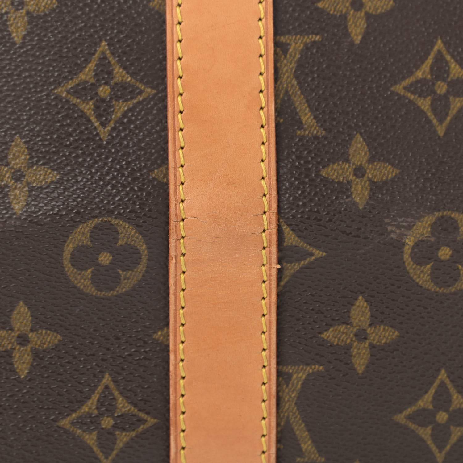 Louis Vuitton Monogram Keepall 55 11 of 22