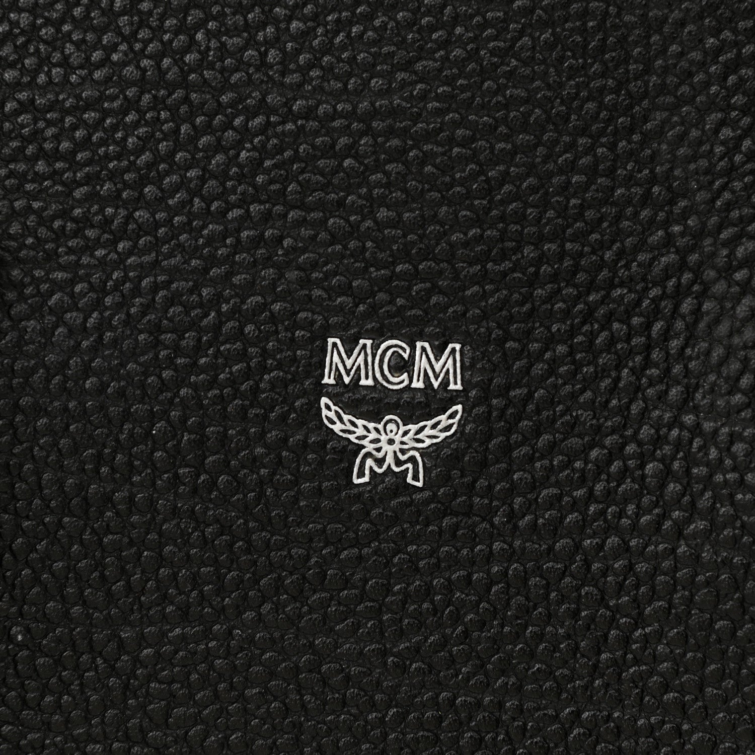 MCM Grained Calfskin Medium Ella Boston Black 6 of 11