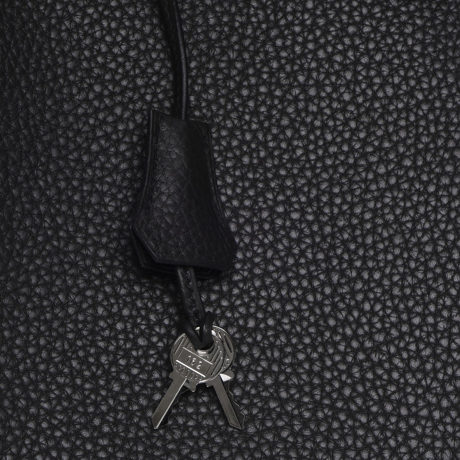Hermes Togo Kelly Retourne 35 Black 8 of 29