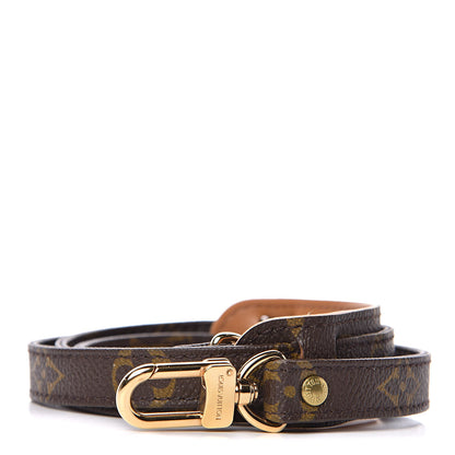 Louis Vuitton Monogram Shoulder Bag Strap 1 of 4