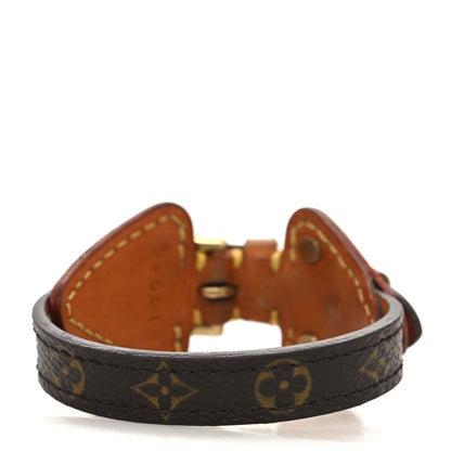 Louis Vuitton Monogram Theda Bracelet 3 of 8