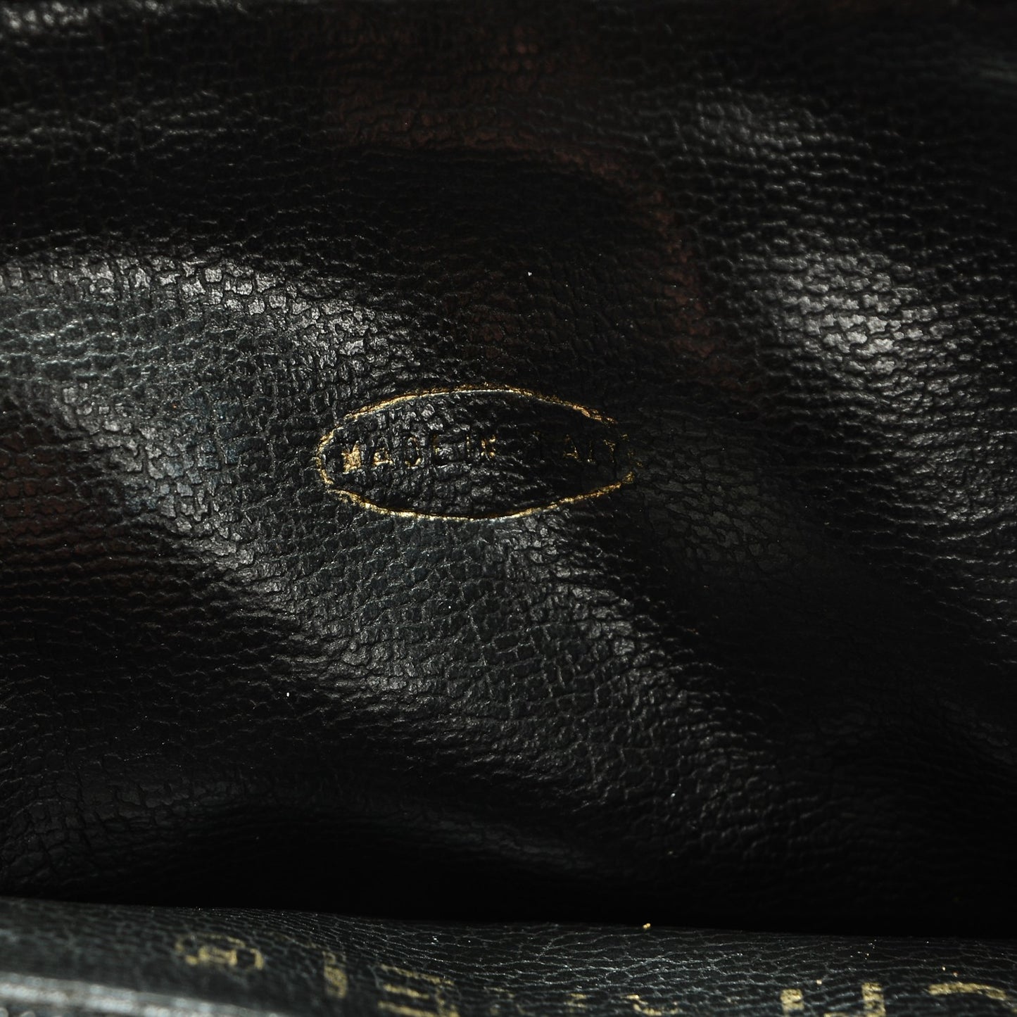 Lambskin Quilted Waist Belt Bag 75 30 Black
