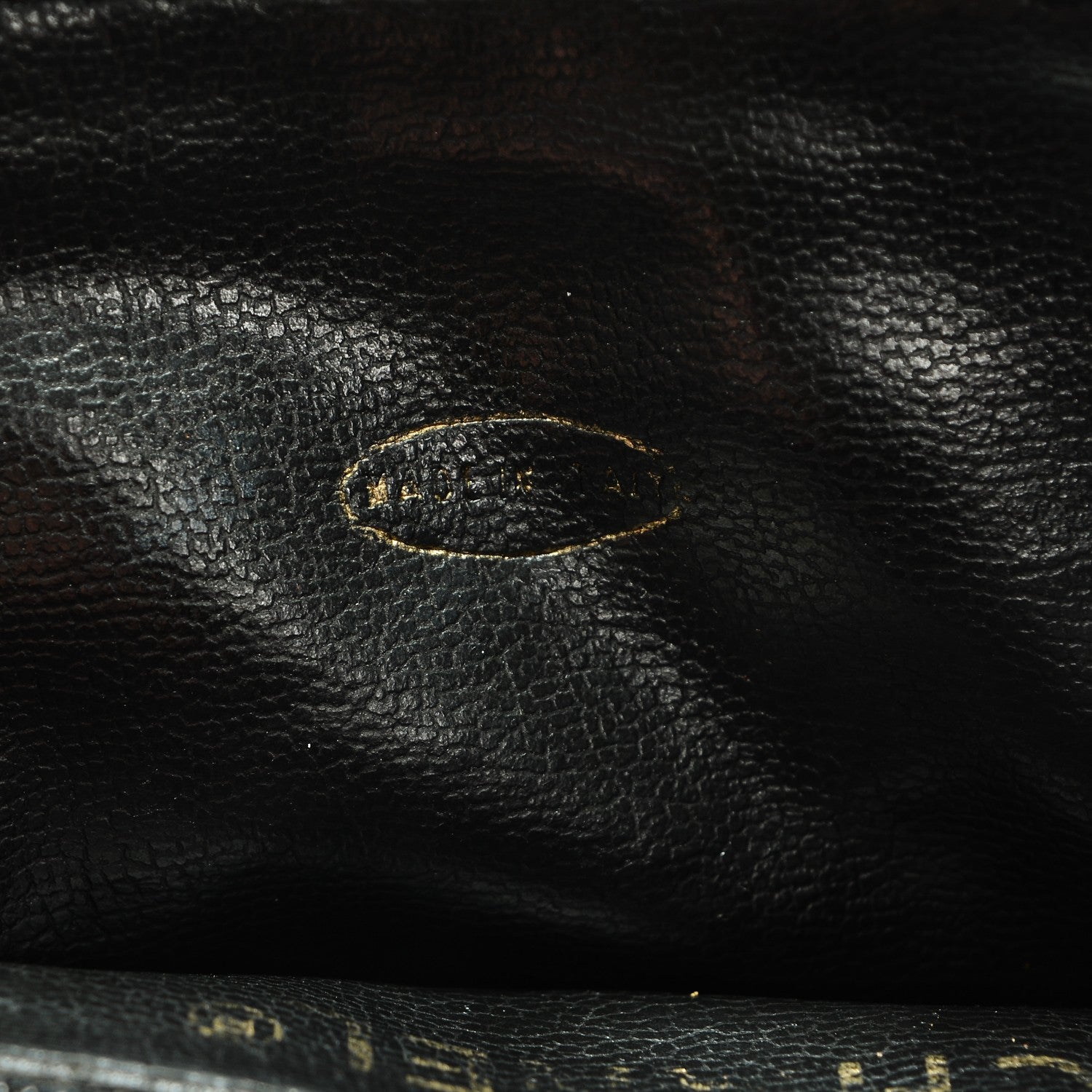 Chanel Lambskin Quilted Waist Belt Bag 75 30 Black 6 of 9