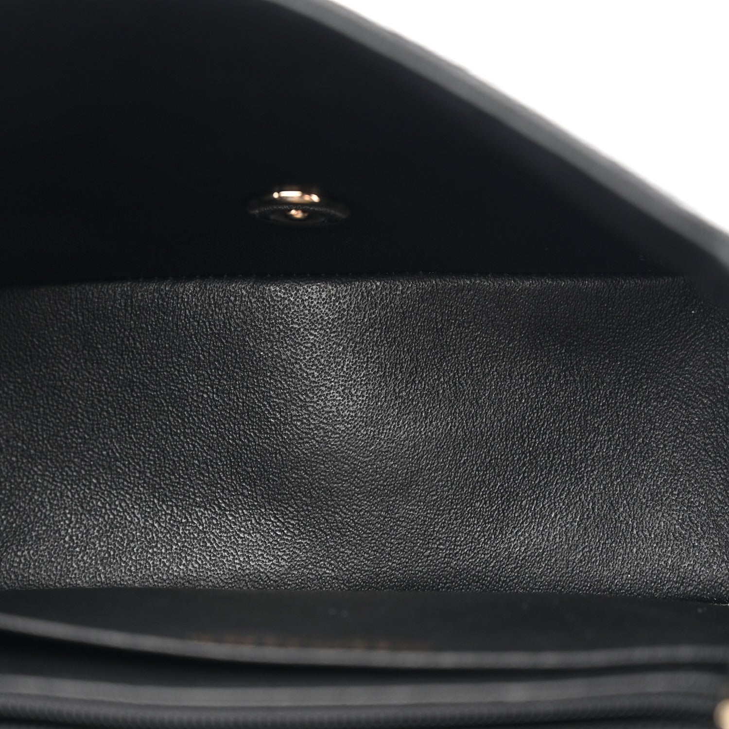 Chanel Caviar Quilted Mini Square Flap Black 5 of 10