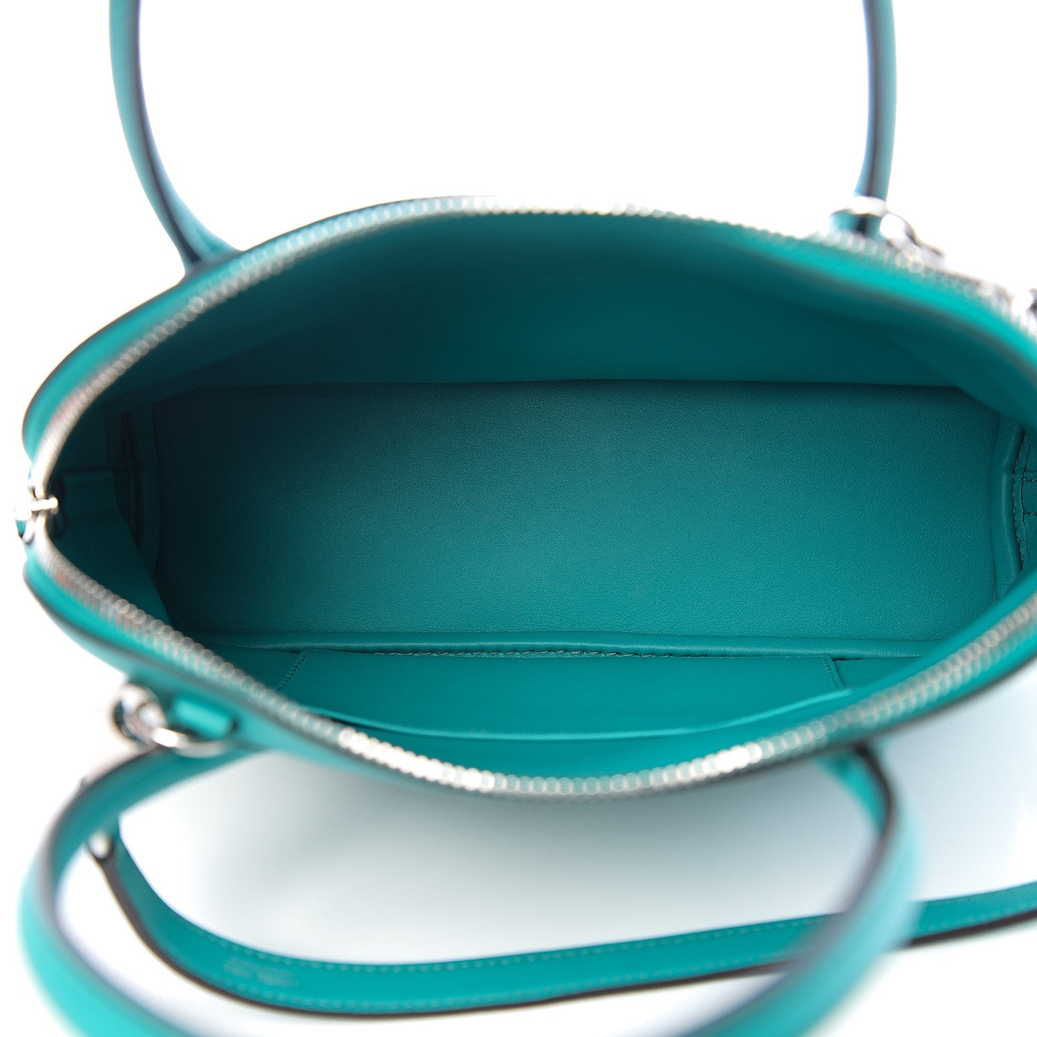 Hermes Swift Bolide 27 Bleu Paon 4 of 10