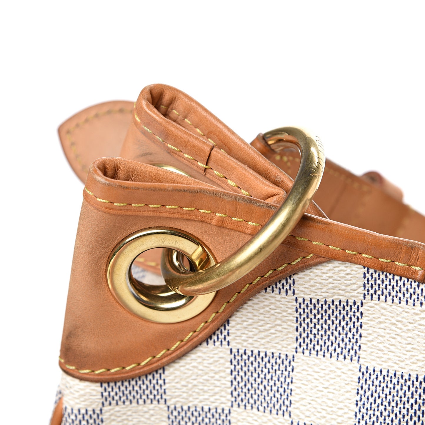 Damier Azur Galliera PM