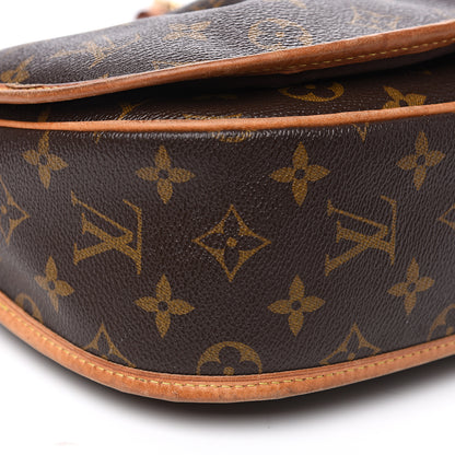 Louis Vuitton Monogram Menilmontant PM 8 of 17