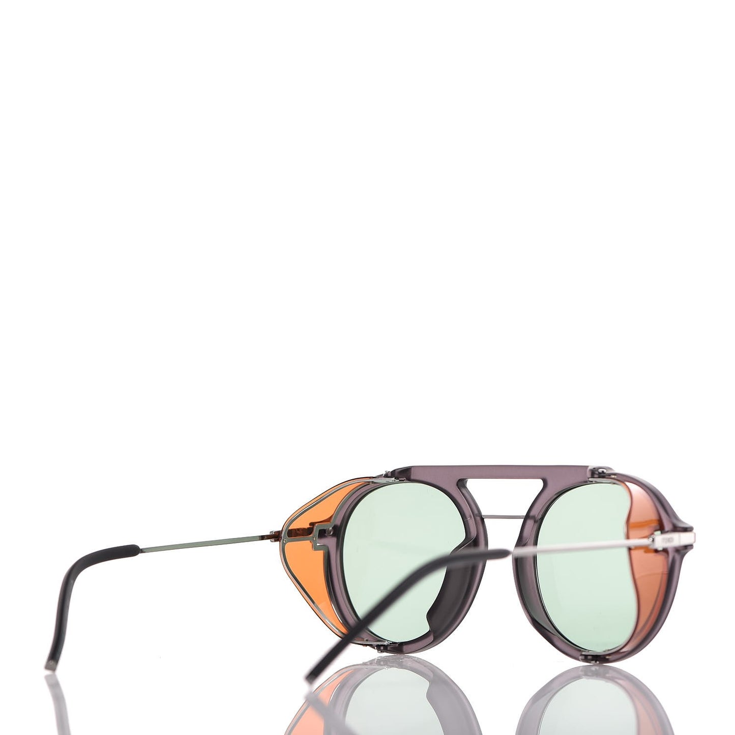 Fantastic Sunglasses FF M0012/S Grey Orange