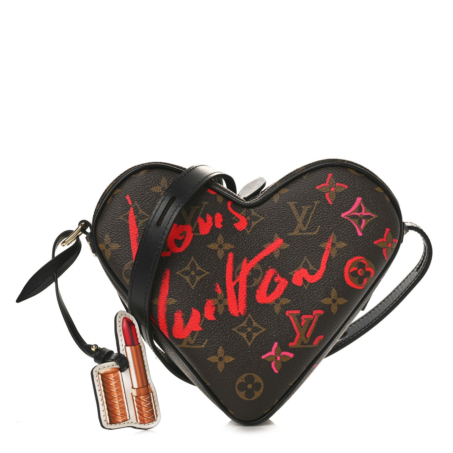 Monogram Fall In Love Sac Coeur