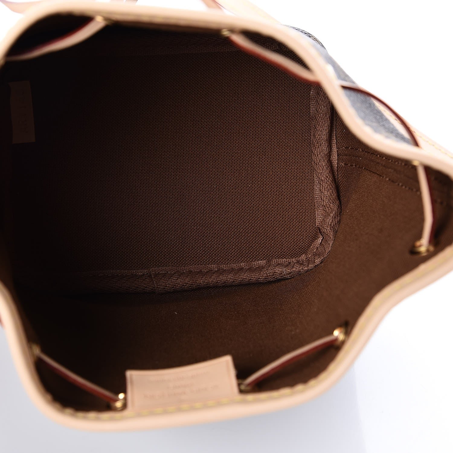 Louis Vuitton Monogram Nano Noe 5 of 8
