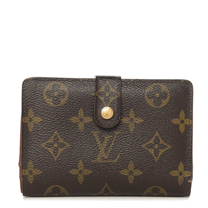 Louis Vuitton Monogram French Purse Wallet 1 of 11