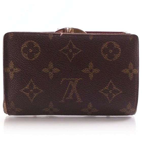 Monogram French Purse Wallet