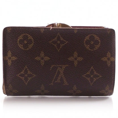 Louis Vuitton Monogram French Purse Wallet 2 of 7