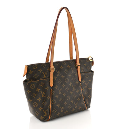Louis Vuitton Monogram Totally PM 3 of 7
