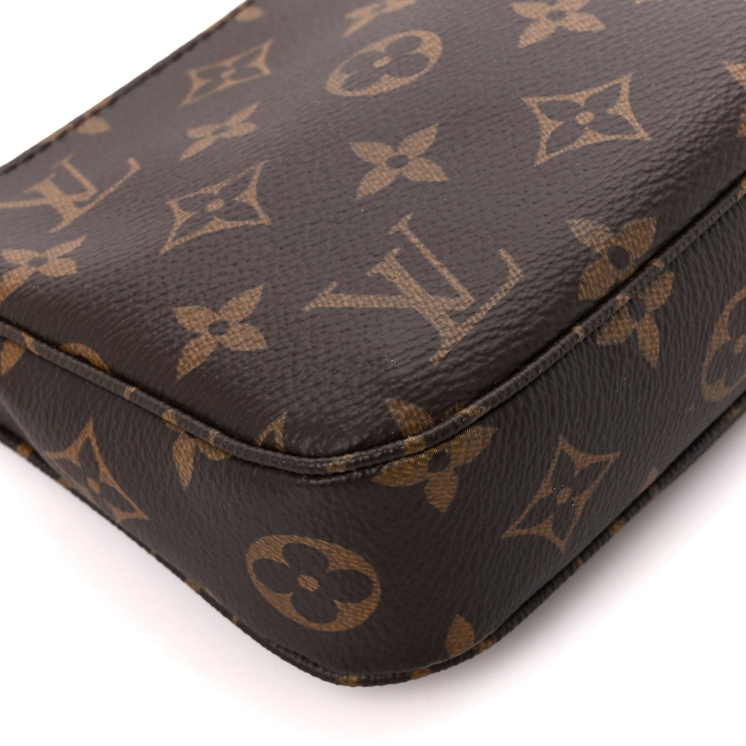 Louis Vuitton Monogram Pochette Accessories NM 9 of 11