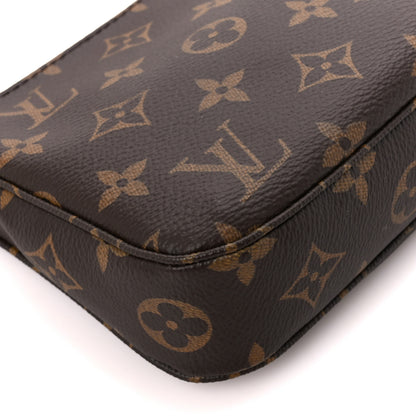 Louis Vuitton Monogram Pochette Accessories NM 9 of 11