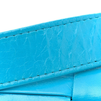 Bottega Veneta Paper Calfskin Intrecciato Cassette Belt Bag Pool 4 of 9