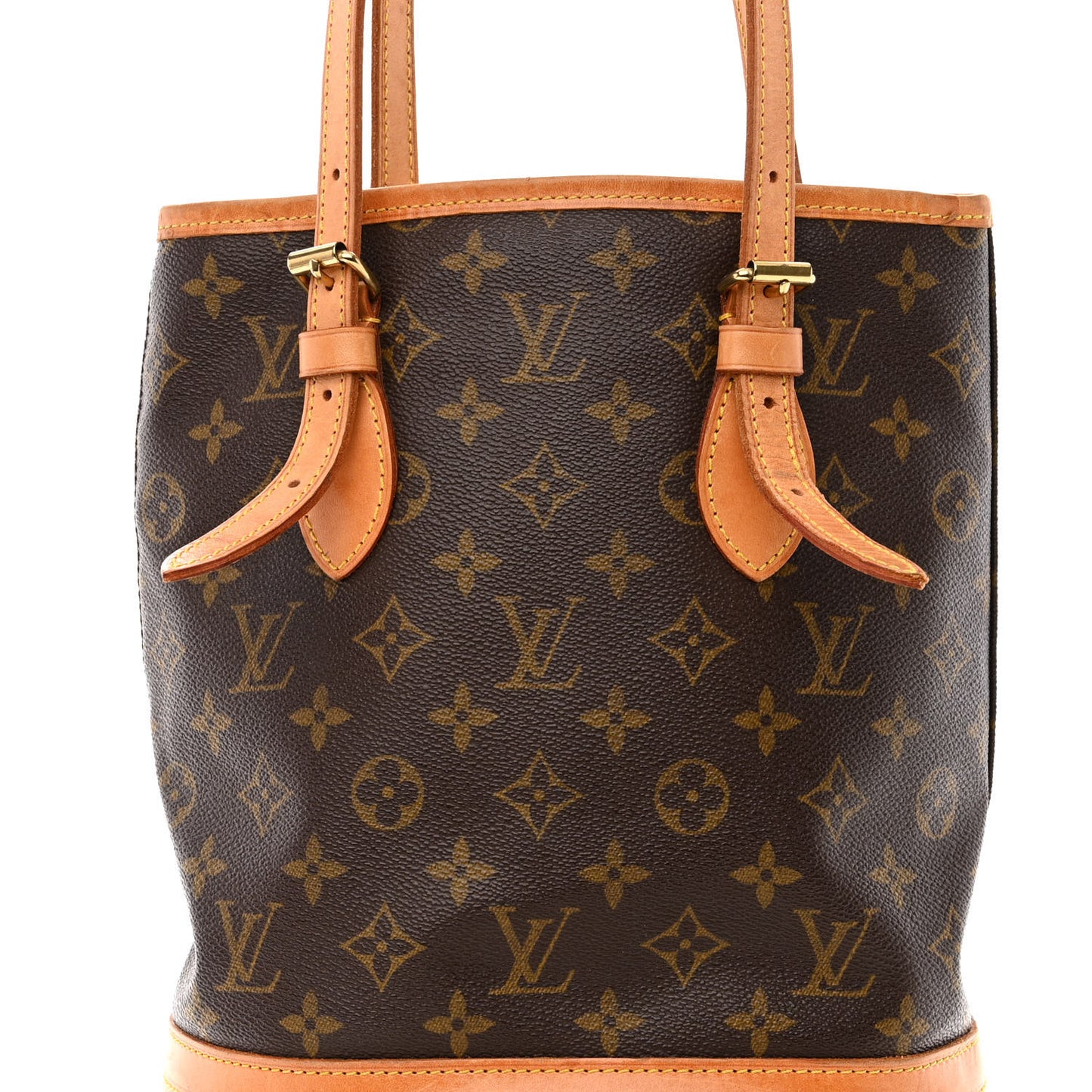 Monogram Petit Bucket 23