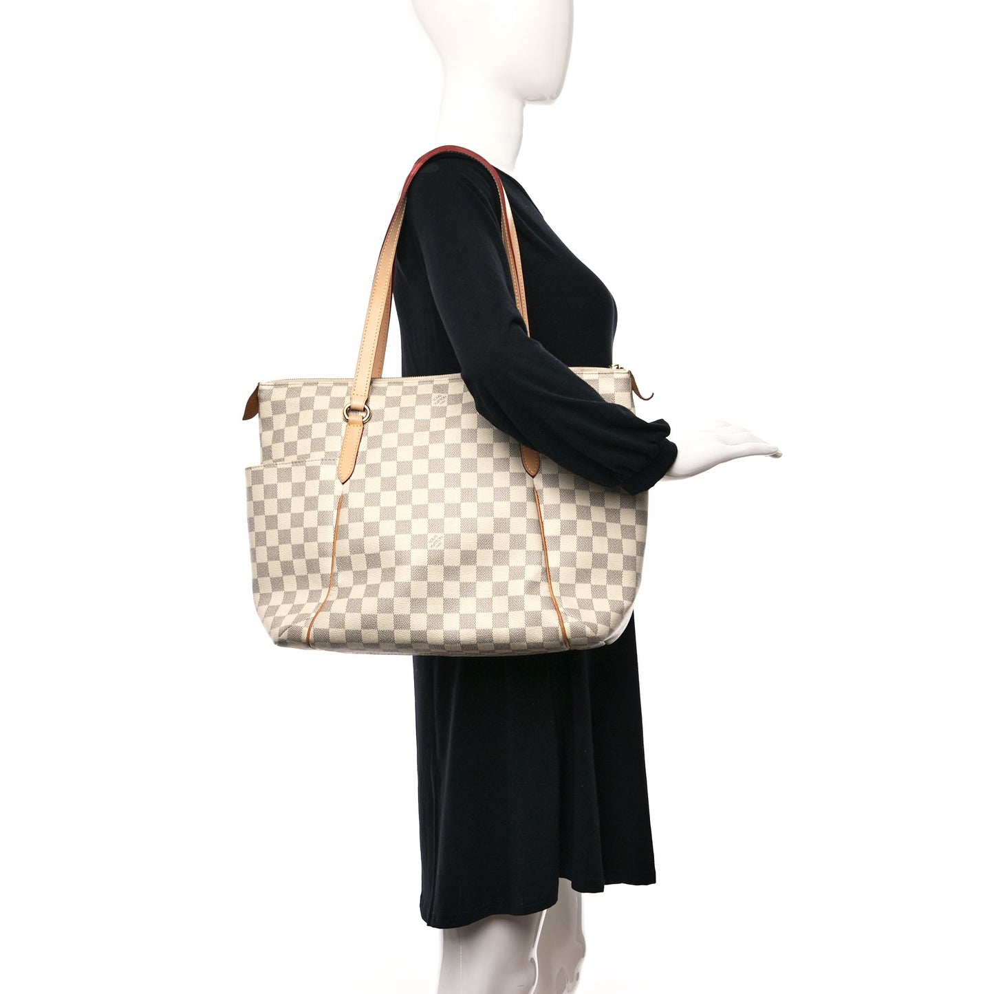 Damier Azur Totally MM
