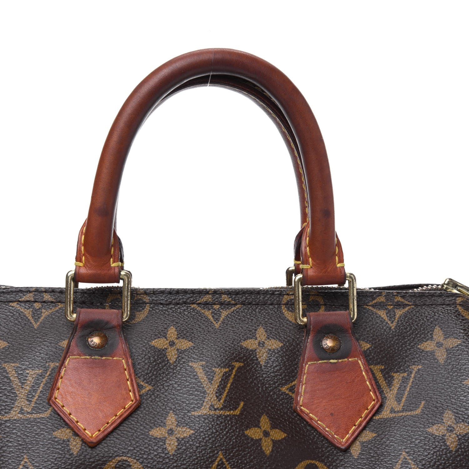 Louis Vuitton Monogram Speedy 25 28 of 30