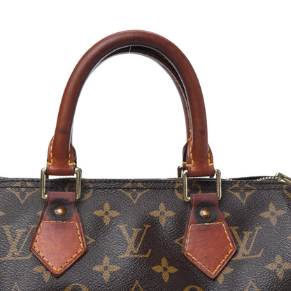 Louis Vuitton Monogram Speedy 25 28 of 30