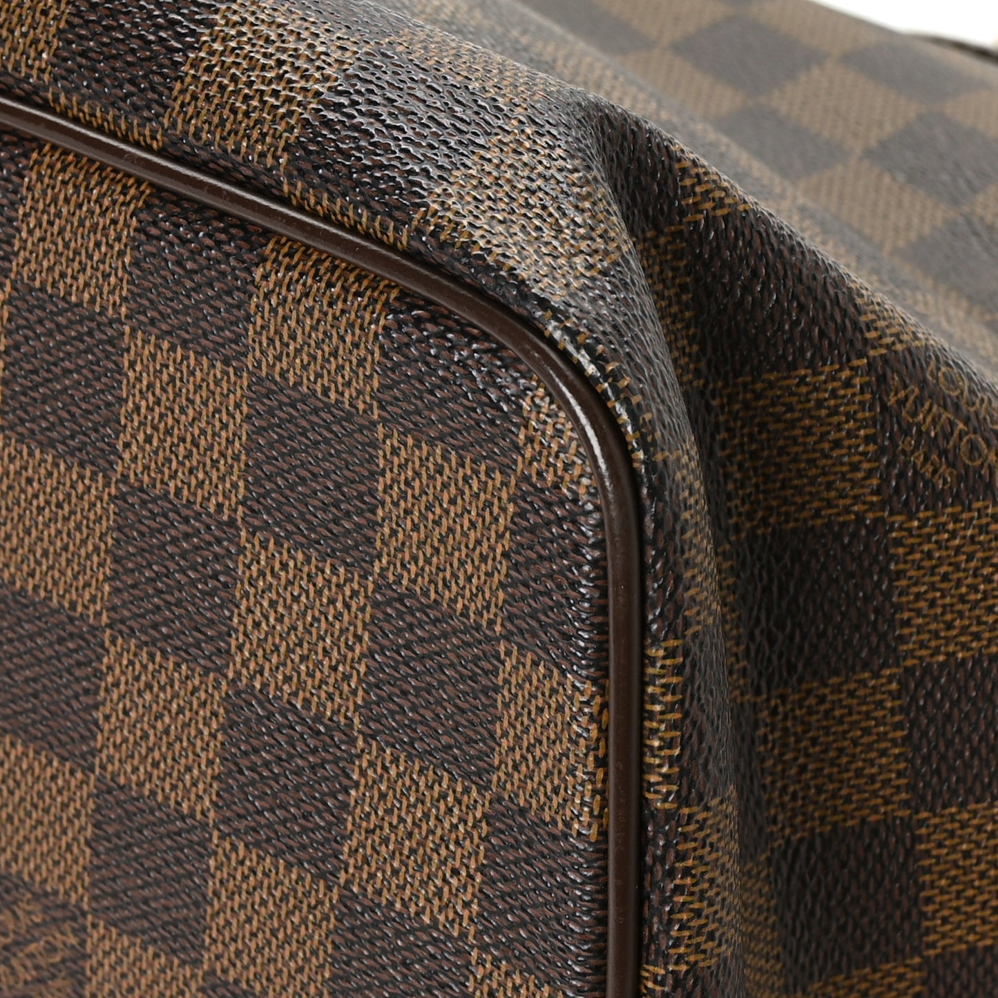 Damier Ebene Saleya MM