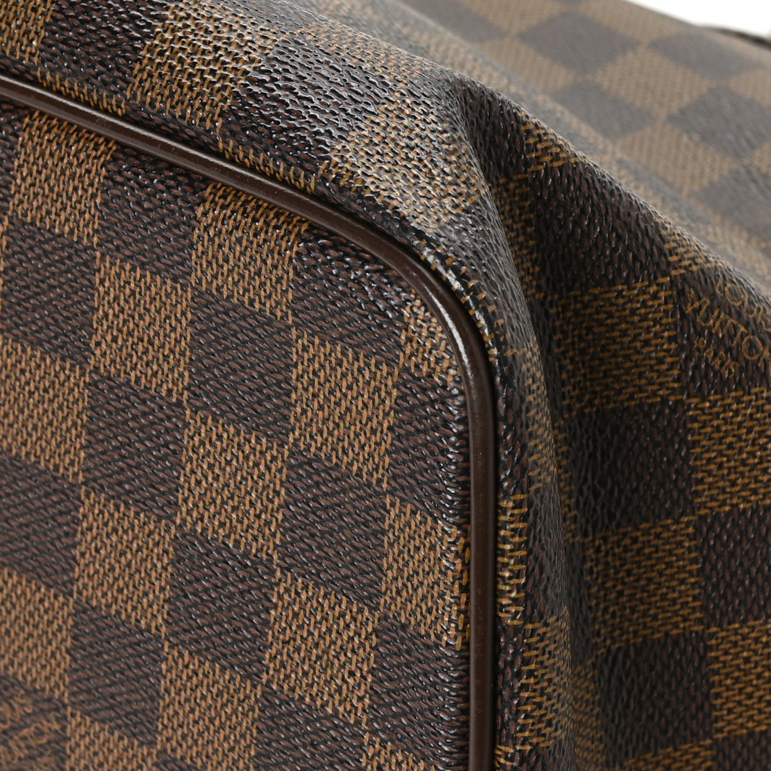 Louis Vuitton Damier Ebene Saleya MM 10 of 10